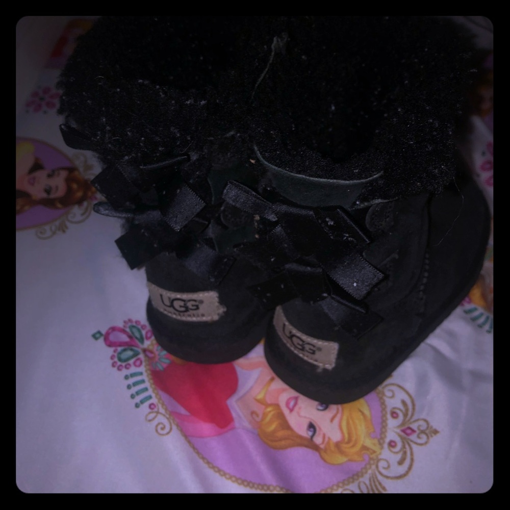 Toddler Ugg’s
